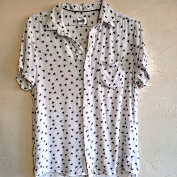 Pardo Super fly button up shirt - Picture 1 of 4